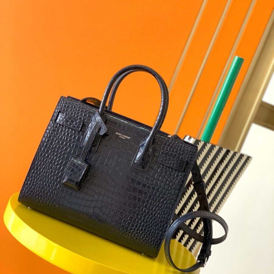 CLASSIC SAC DE JOUR BABYBlack