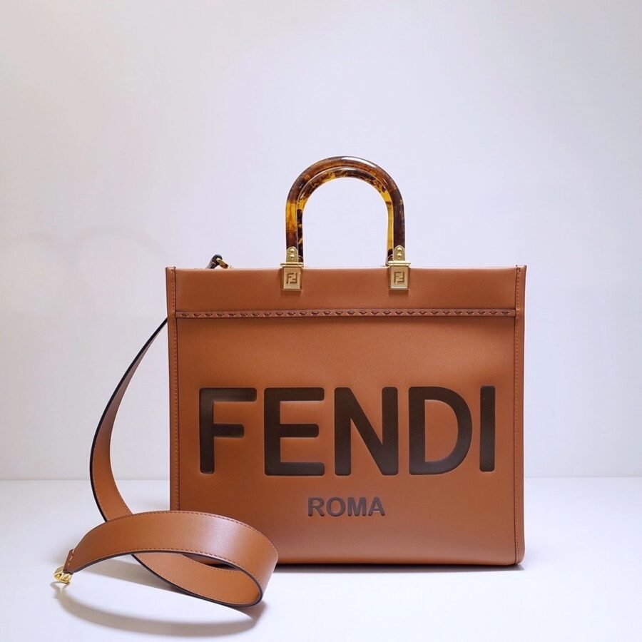 FENDI SUNSHINE MEDIUMBrown