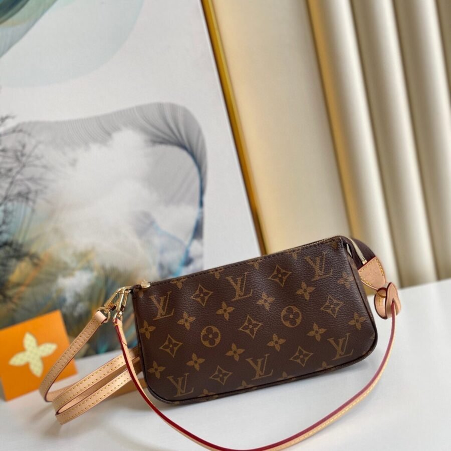 POCHETTE ACCESSOIRESMONOGRAM