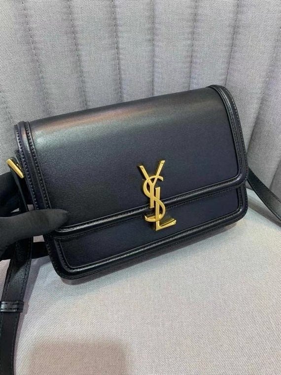 SOLFERINO BOX (Medium)Black