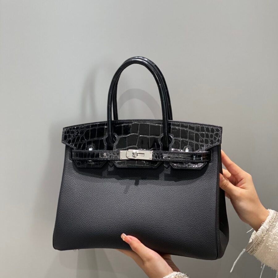 Hermes Birkin Touch 30