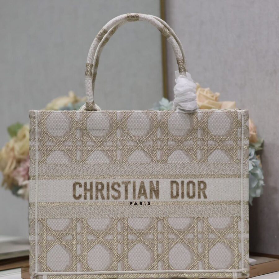 Dior Book Tote