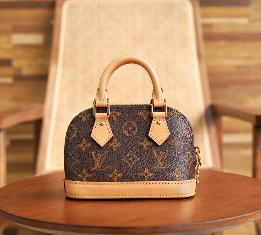 Louis Vuitton Nano Alma